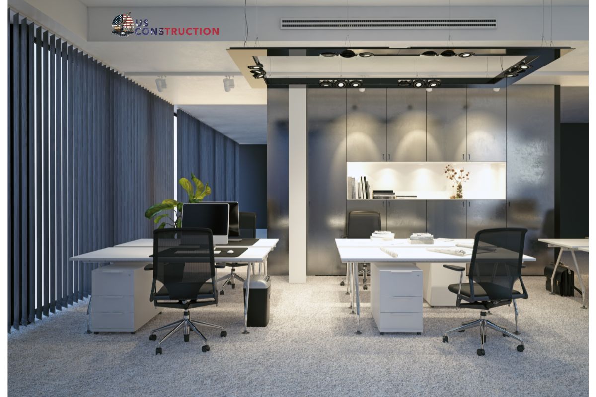 Office Remodeling Contractor in Houston Tx
