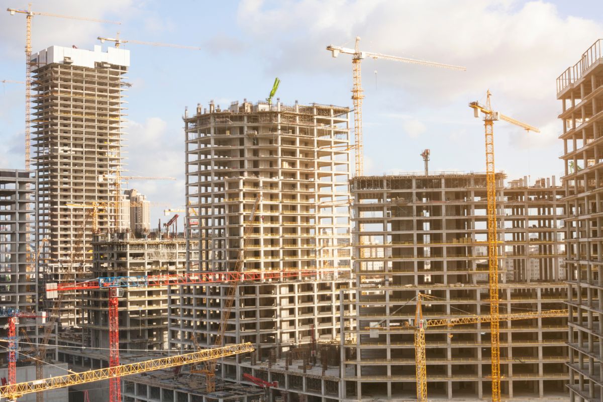 Houston Civil Construction Contractors