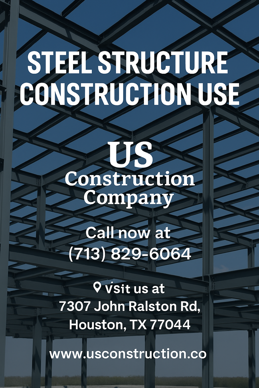 Why Steel Metal is Used in Construction?