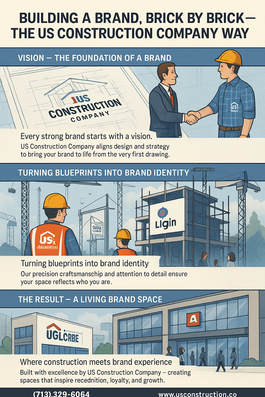 Building the Brand: How Quality Construction Shapes Business Identity