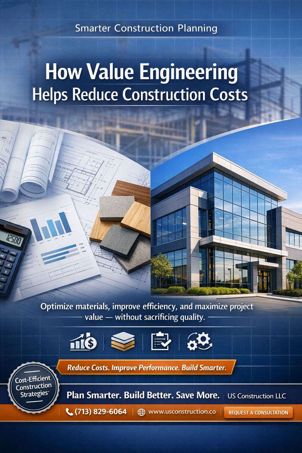 How Value Engineering Helps Reduce Construction Costs