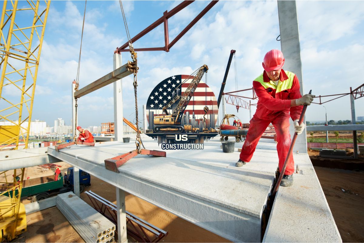 Concrete Slab Contractors in Houston