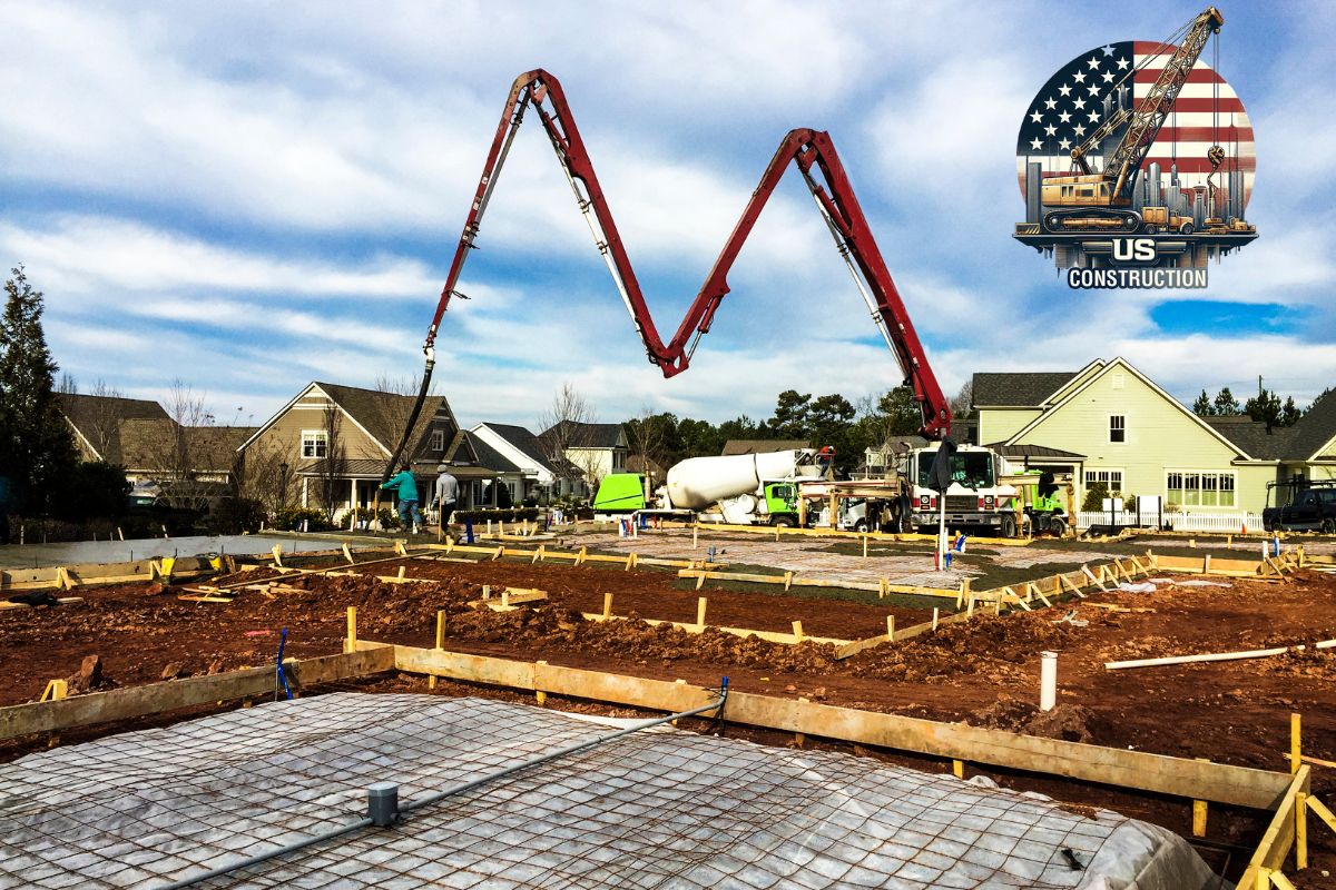 Concrete Pumping Contractors in Houston