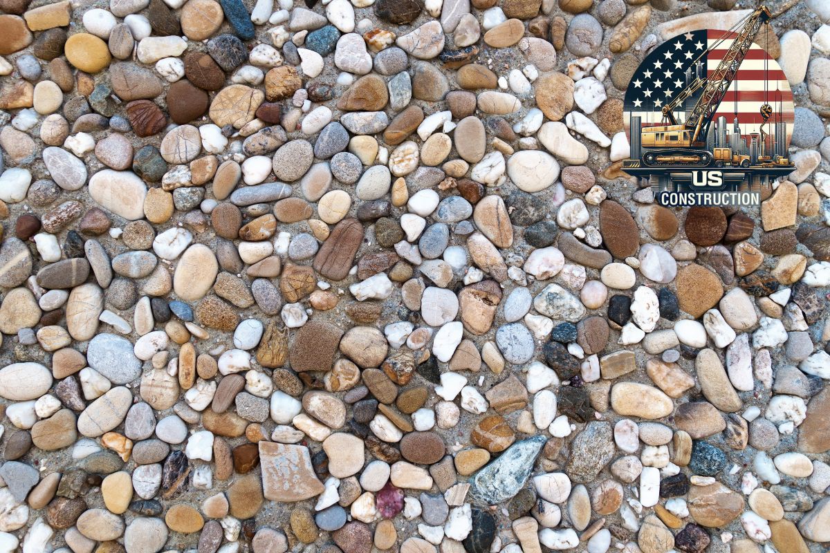 Exposed Aggregate Concrete Contractor in Houston
