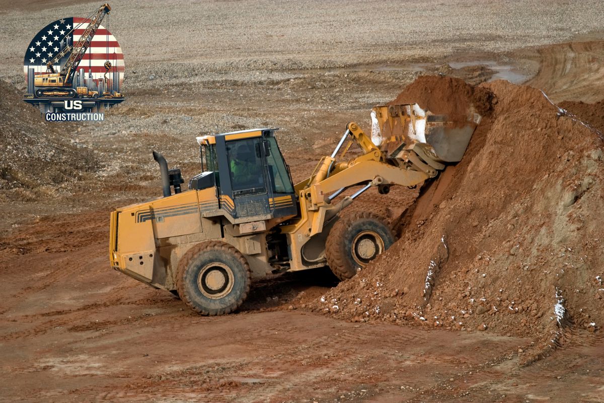 Dirt Work Contractor in HOUSTON, TEXAS