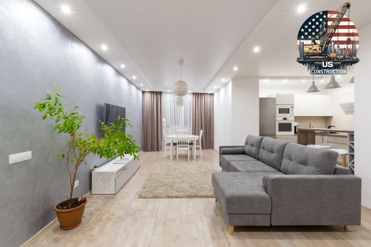 Studio Apartment Construction Contractor in Houston Texas