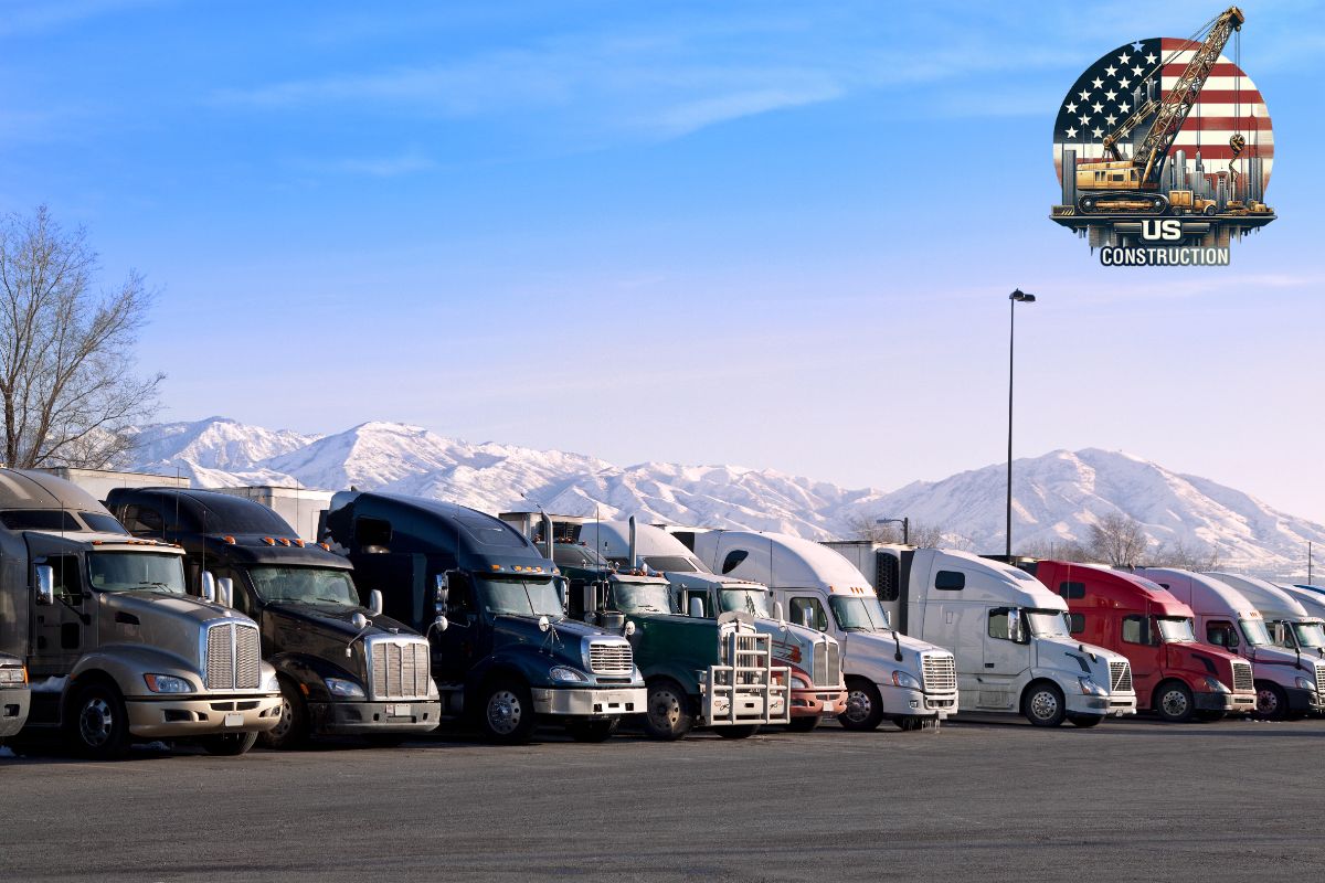 Truck Stops Construction Contractor in Houston Texas