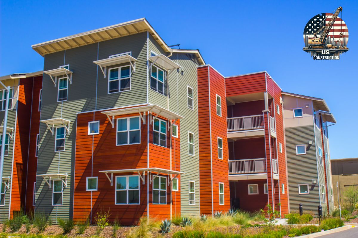 Duplex or Triplex Apartments Contractor in Houston TX