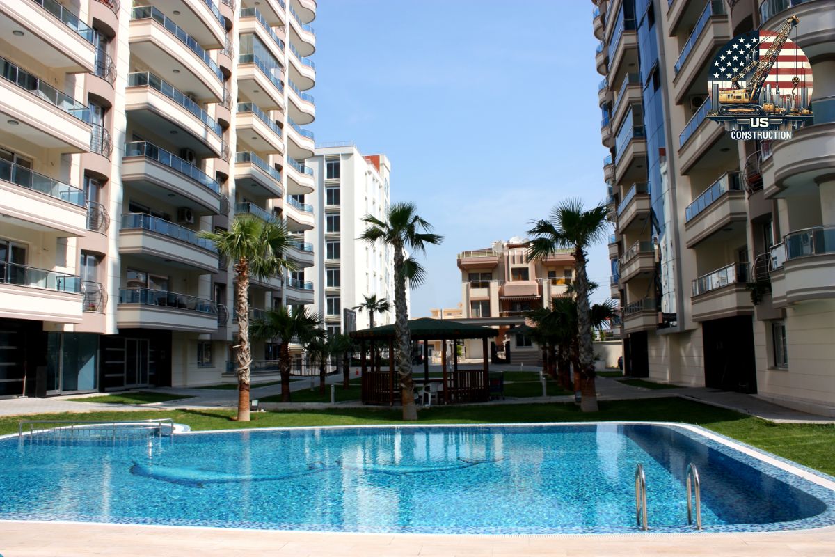 Luxury Apartment Construction Contractor in Houston TX