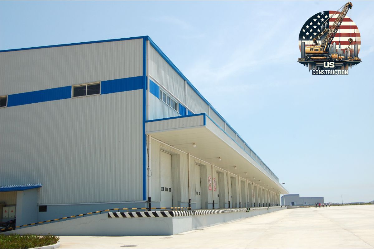 Bonded Warehouse Construction Contractor in Houston TX