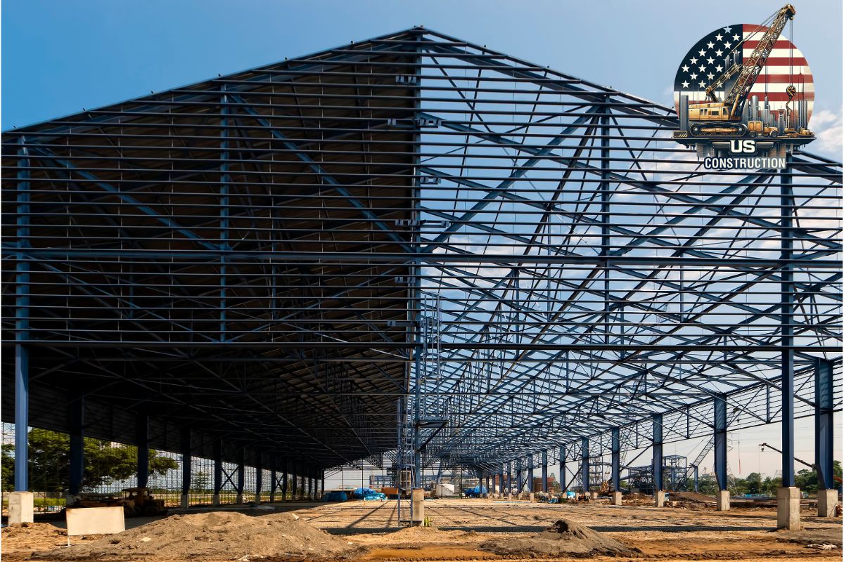 Specialized Warehouse Construction Contractor in Houston TX