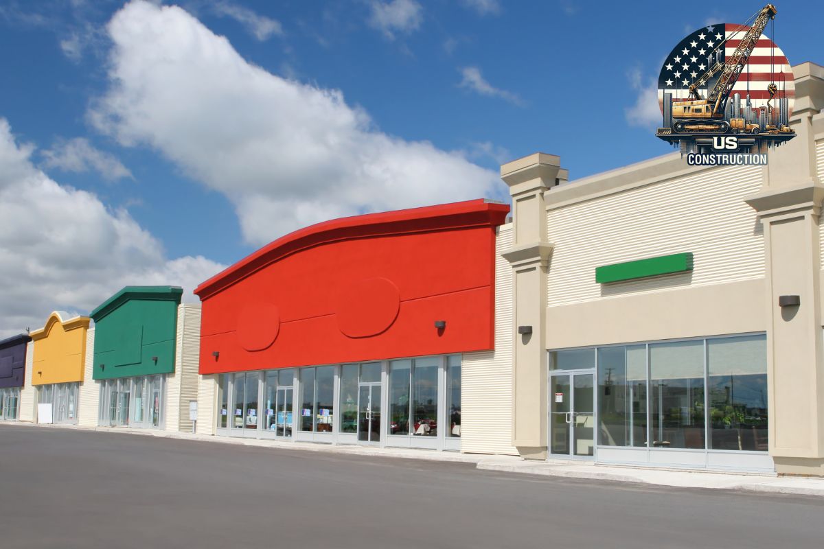Convenience Store Construction Contractor in Houston Tx
