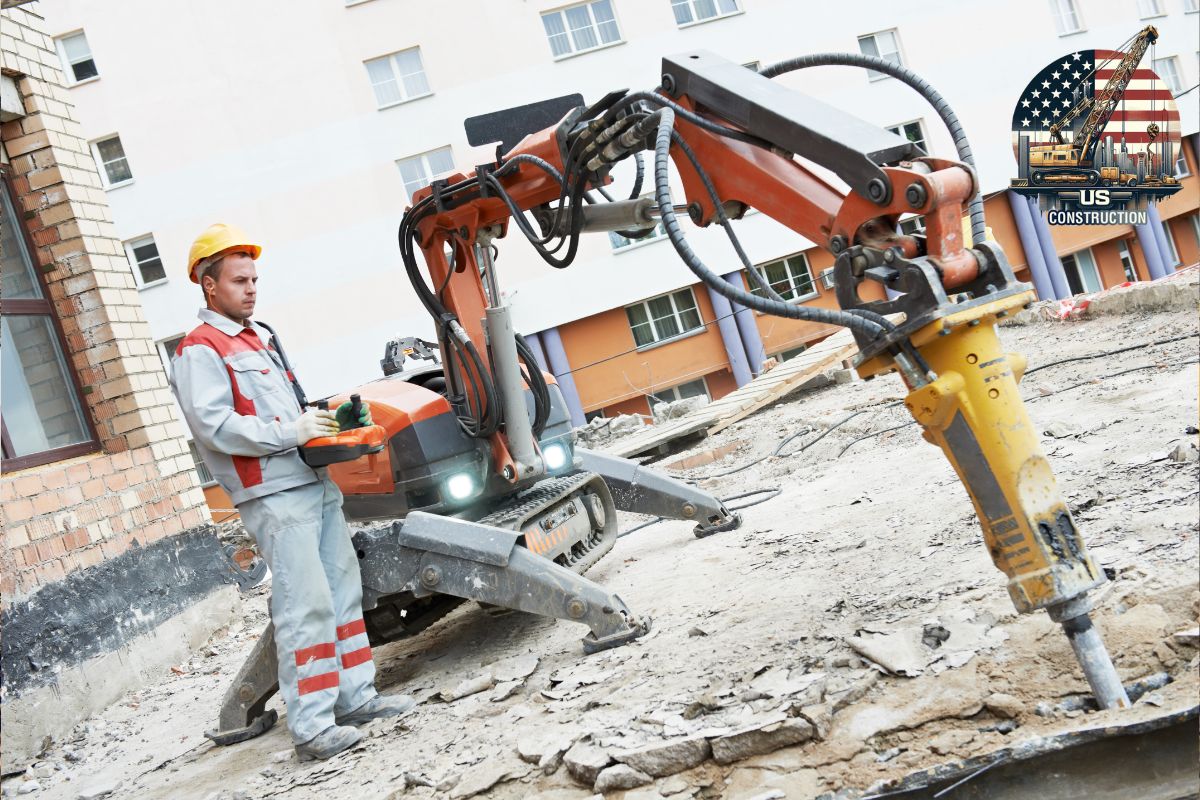 Emergency Demolition Contractors in Houston Tx