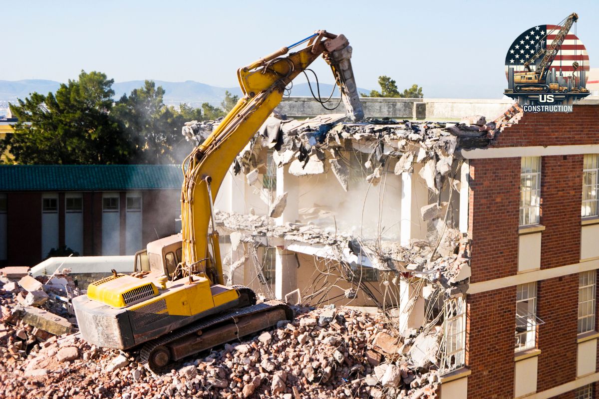 Legal or Regulatory Demolition Contractor in Houston Tx