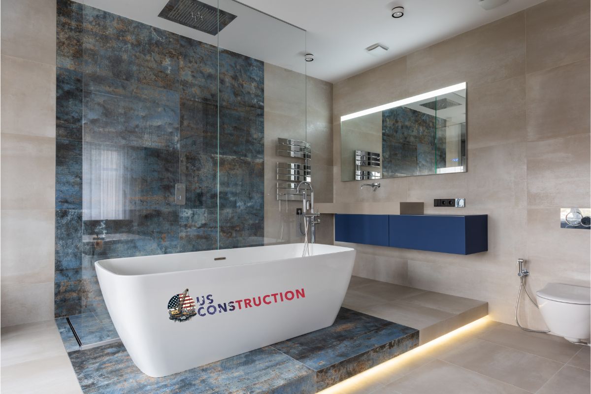 Bathroom Remodeling Contractors in Houston, Tx