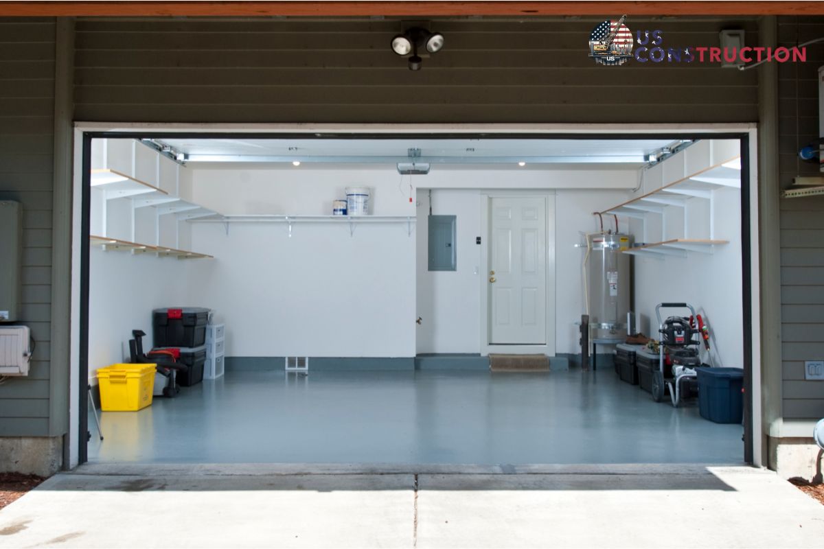 Garage Renovation Remodeling Contractors in Houston Tx