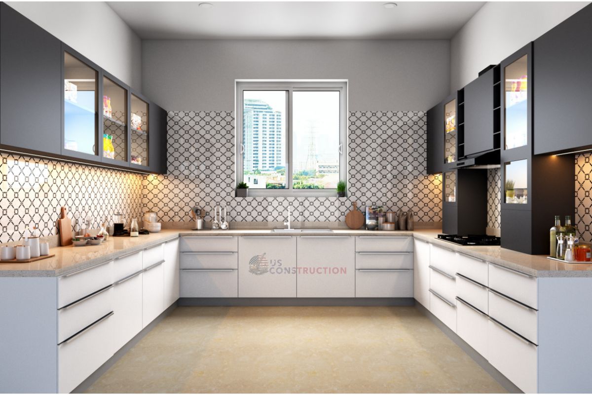 Kitchen Layouts Cabinets Remodeling Contractor in Houston Tx