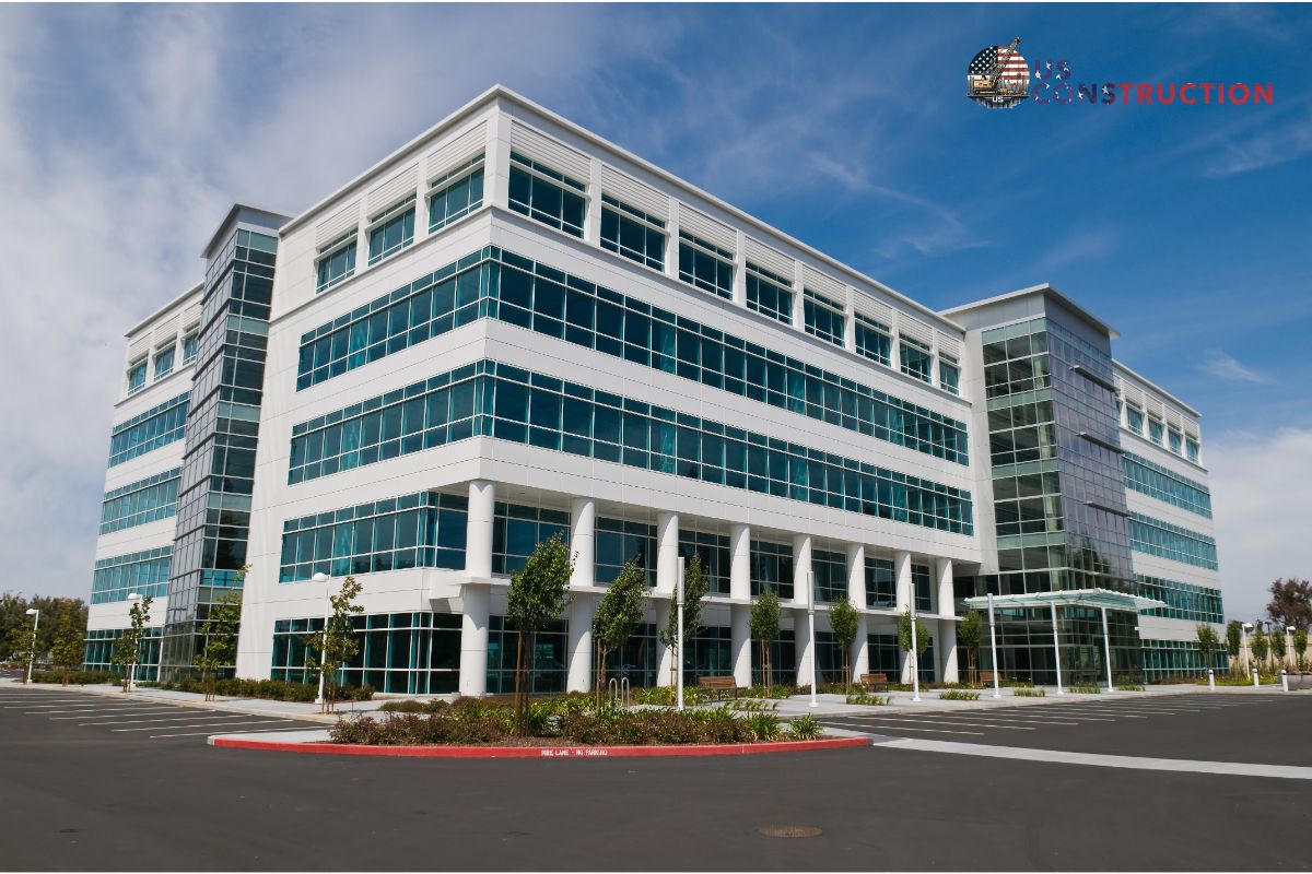 Office Remodeling Contractors in Houston Tx