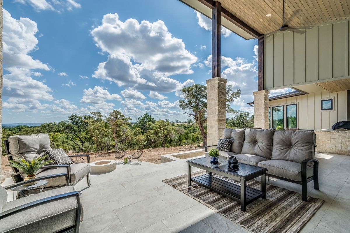 Popular Custom Home Designs in Houston, TEXAS