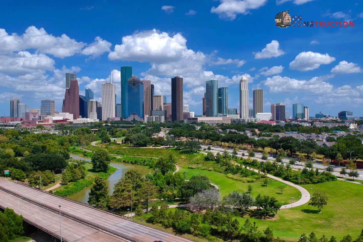 General Contractors and Smart Cities Future Trends HOUSTON, TEXAS