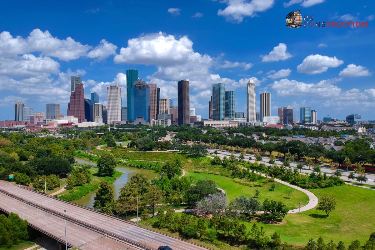 General Contractor in HOUSTON, TEXAS