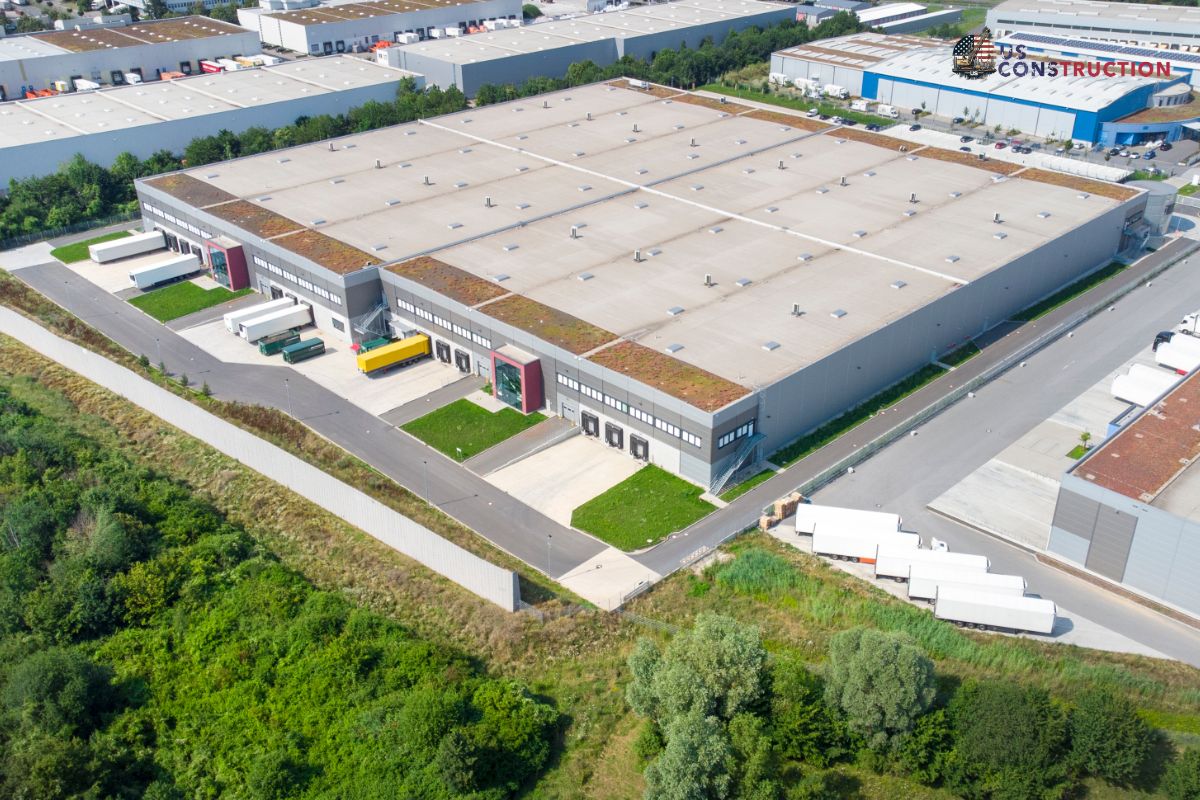 Consider Factors When Planning an Industrial Renovation