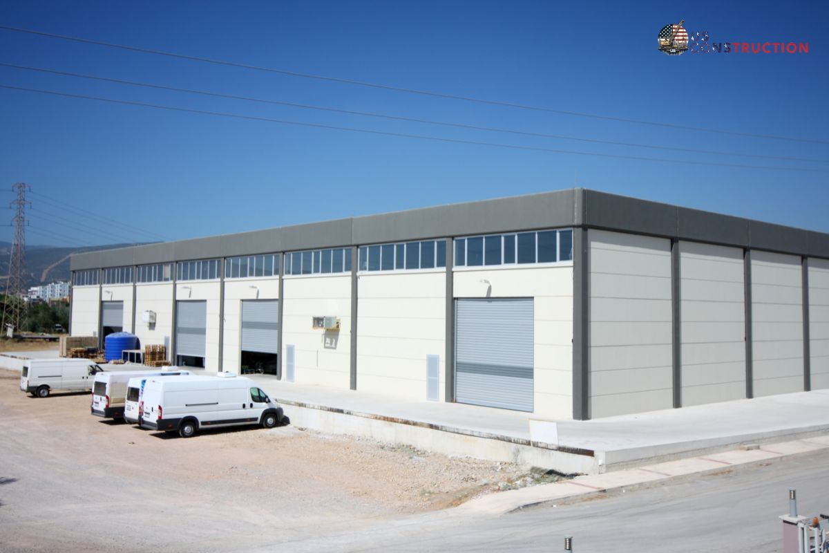 How To Plan an Effective Warehouse Construction