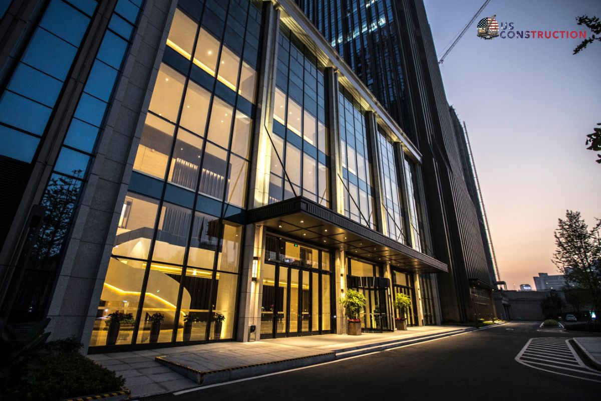 Role of General Contractor in Commercial Construction