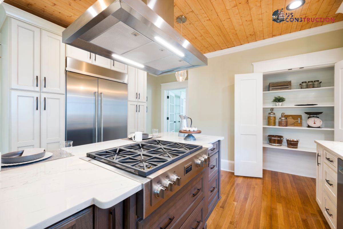 Tips on Smart Kitchen Range Hood Renovation