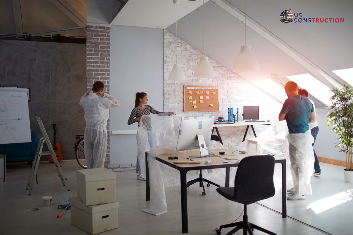7 Tips for Renovating Your Office Space in Houston?