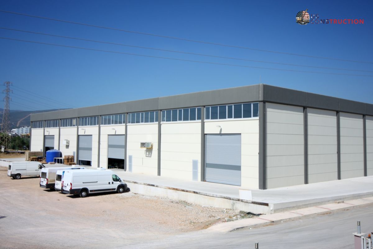 Choosing Reliable Warehouse Contractors in HOUSTON, TEXAS