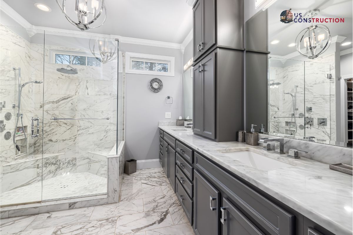 Top Ten Reasons to Remodel Your Bathroom