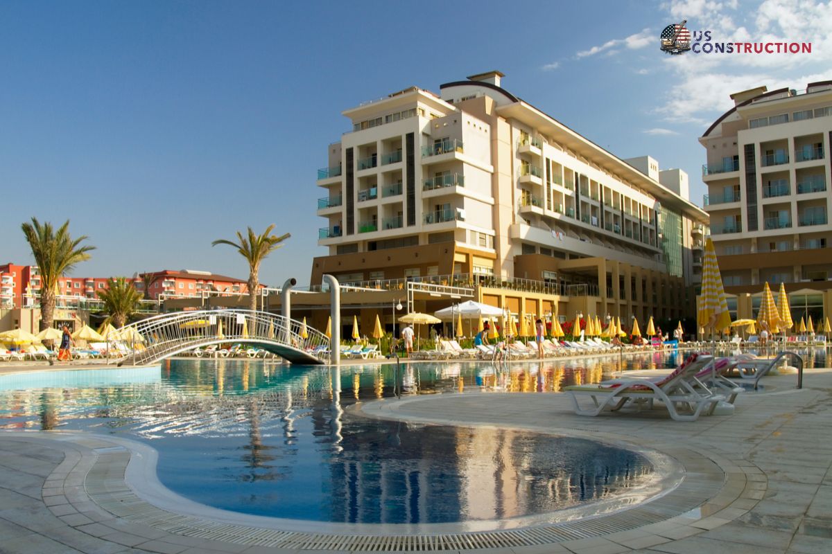 5 Key Considerations for Constructing a Hotel