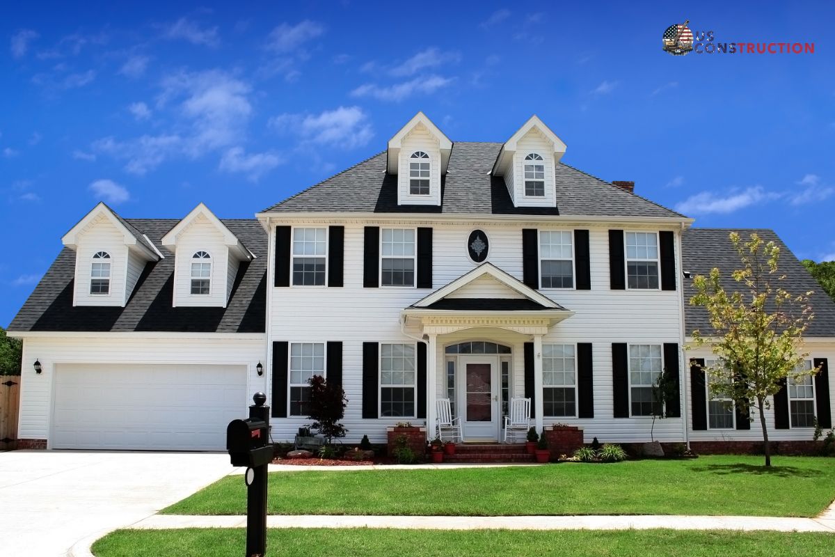 Custom Homes with US Construction Company in Houston