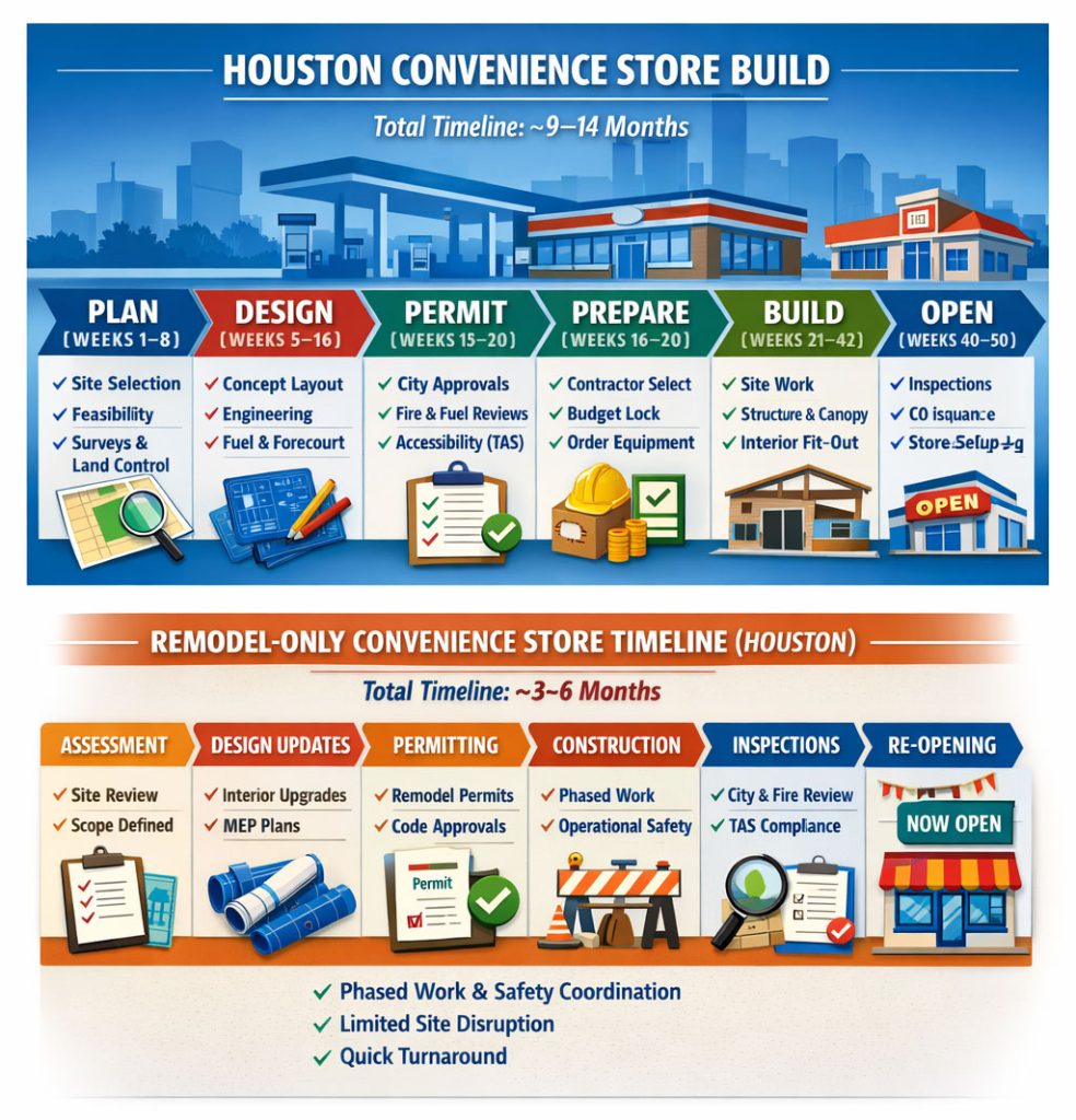 Contractor's Guide: Convenience Store Construction